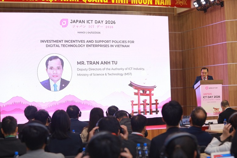 Việt Nam là đối tác số 2 của Nhật Bản về phần mềm