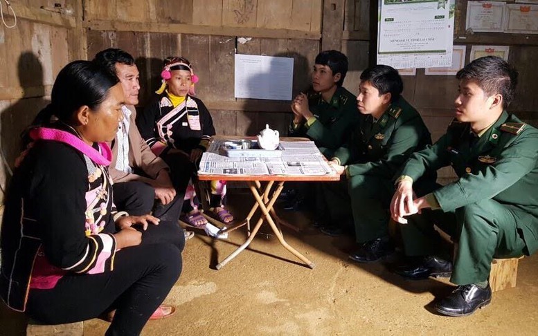 Kiện toàn thành viên Hội đồng phối hợp phổ biến, giáo dục pháp luật Trung ương