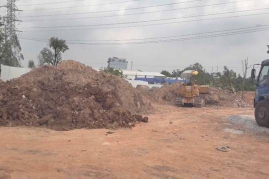 Khởi tố vụ án gây ô nhiễm môi trường tại Khu đô thị Hùng Vương - Tiền Châu