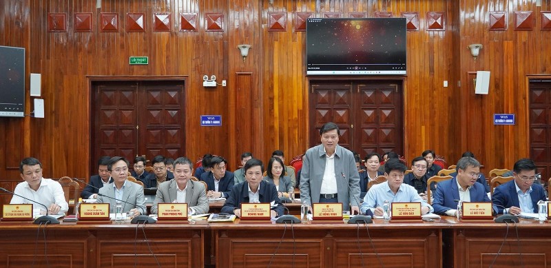 Một doanh nghiệp đề xuất xây dựng tổ hợp công nghiệp hàng không vũ trụ tại Quảng Trị