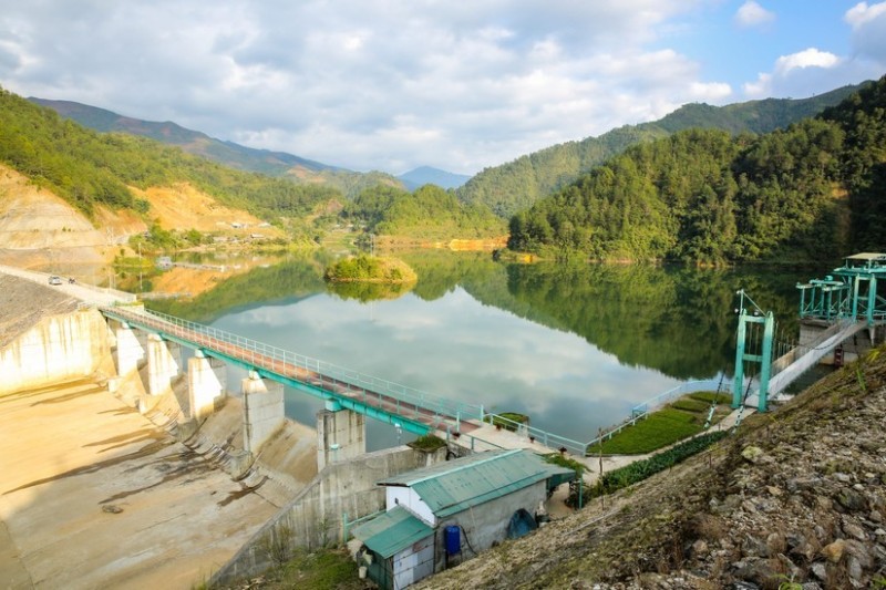 Không có giấy phép môi trường tại công trình thủy điện Xuân Thiện Yên Bái bị xử phạt 320 triệu đồng