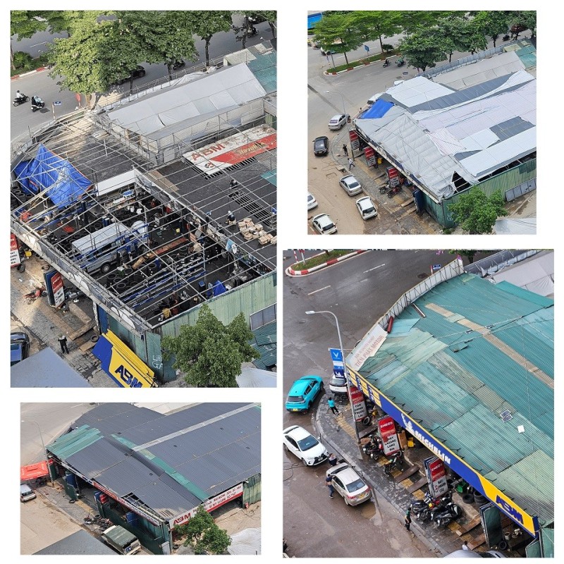 Phường Cầu Giấy: Khi đất dự án, đất nông nghiệp bị “XẺ THỊT” - Phép công có bị nhờn?