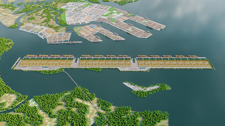 Phát triển TPHCM trở thành trung tâm logistics của khu vực và quốc tế