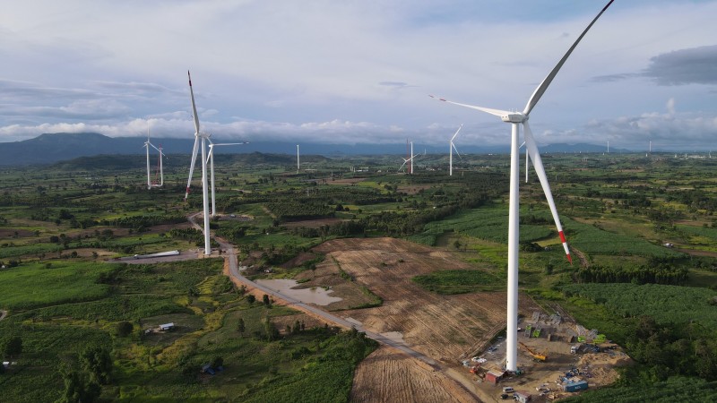 Nhiều “nút thắt” pháp lý tại hai dự án điện gió Yang Trung và Chơ Long: Từ vi phạm đất lâm nghiệp đến cuộc đua hoàn thành trước hạn