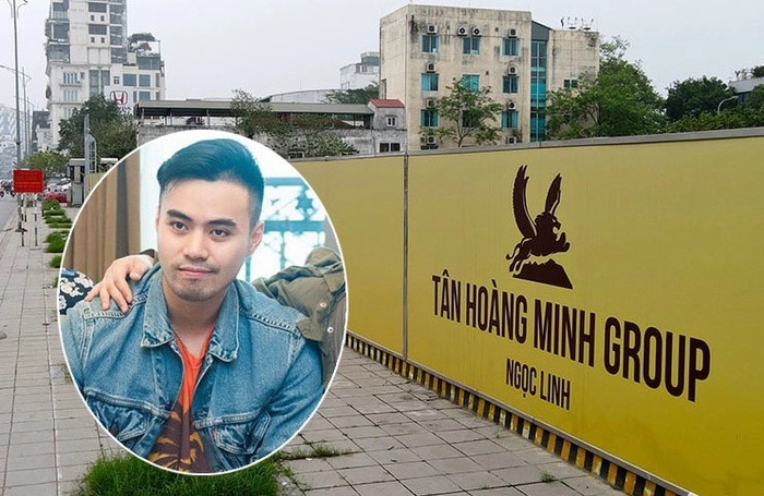 Chủ tịch Tập đoàn Đỗ Anh Dũng bị bắt, ủy quyền cho con trai cả Đỗ Hoàng Minh, Phó Tổng Giám đốc điều hành Tân Hoàng Minh