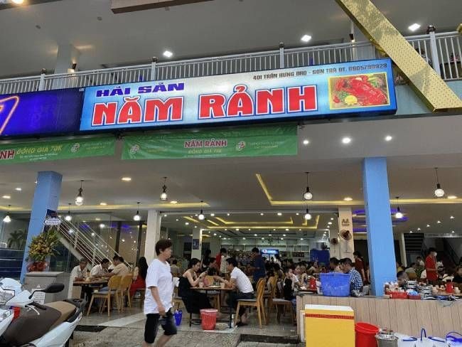 Đà Nẵng: Không đủ điều kiện an toàn thực phẩm, quán Năm Rảnh bị phạt 25 triệu đồng