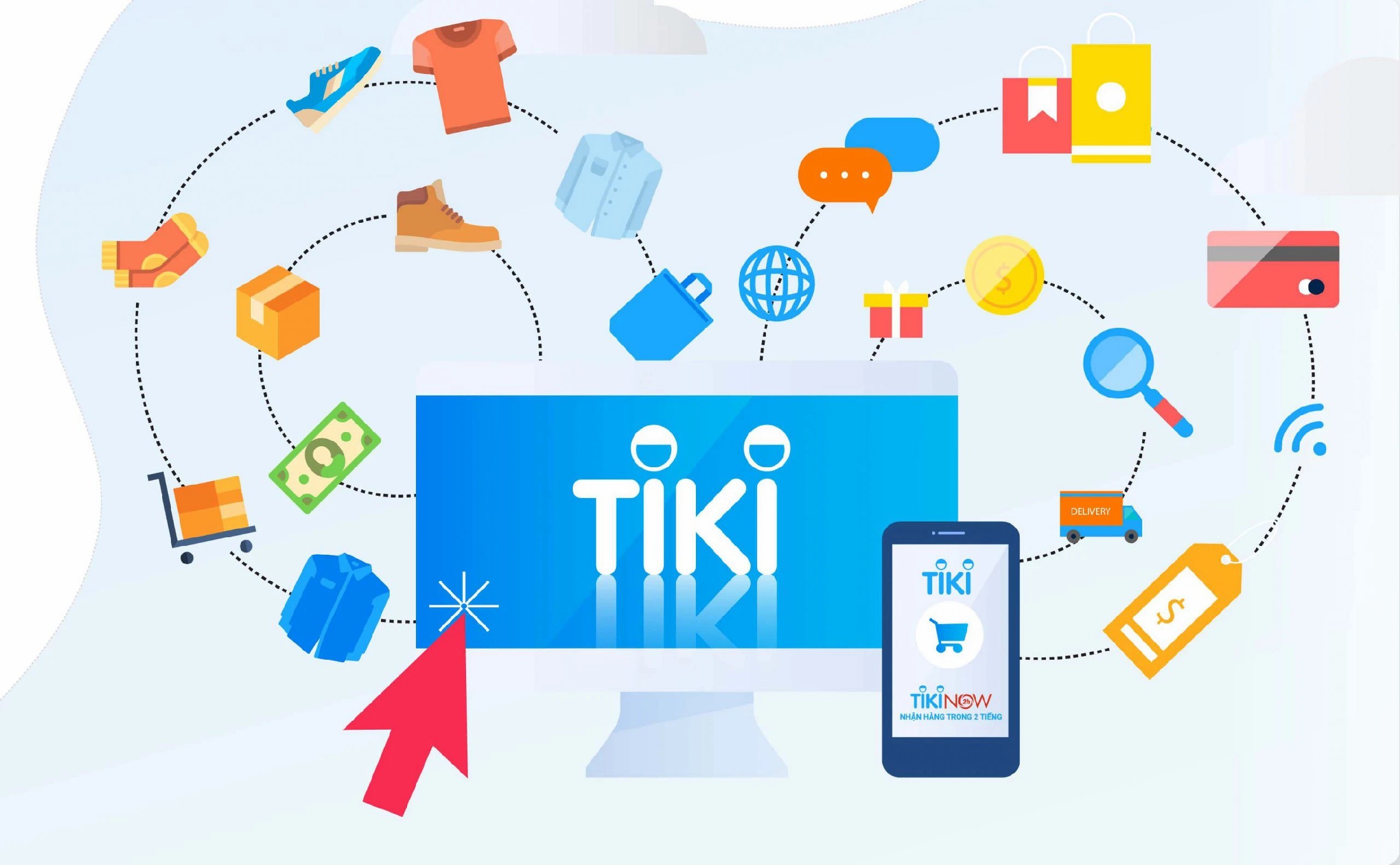 Tiki bán 10% cổ phần cho ngân hàng lớn thứ 2 Hàn Quốc