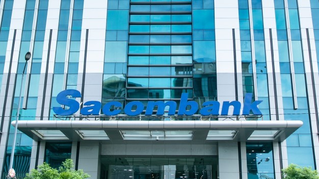 8 cổ đông nước ngoài giảm tỷ lệ sở hữu cổ phần Sacombank