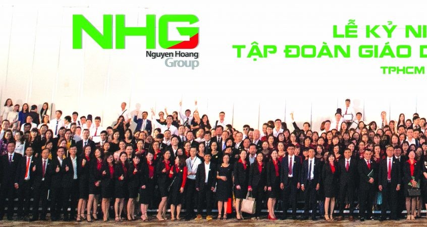 Tập đoàn Nguyễn Hoàng – chủ sở hữu loạt trường đại học nổi tiếng như Hoa Sen, Hồng Bàng… thuê ngân hàng hàng đầu thế giới JPMorgan tư vấn bán cổ phần