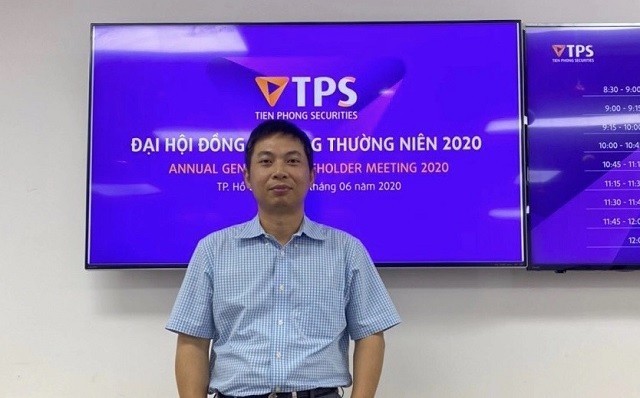 CEO Chứng khoán Tiên Phong từ nhiệm sau khi công ty báo lỗ kỷ lục