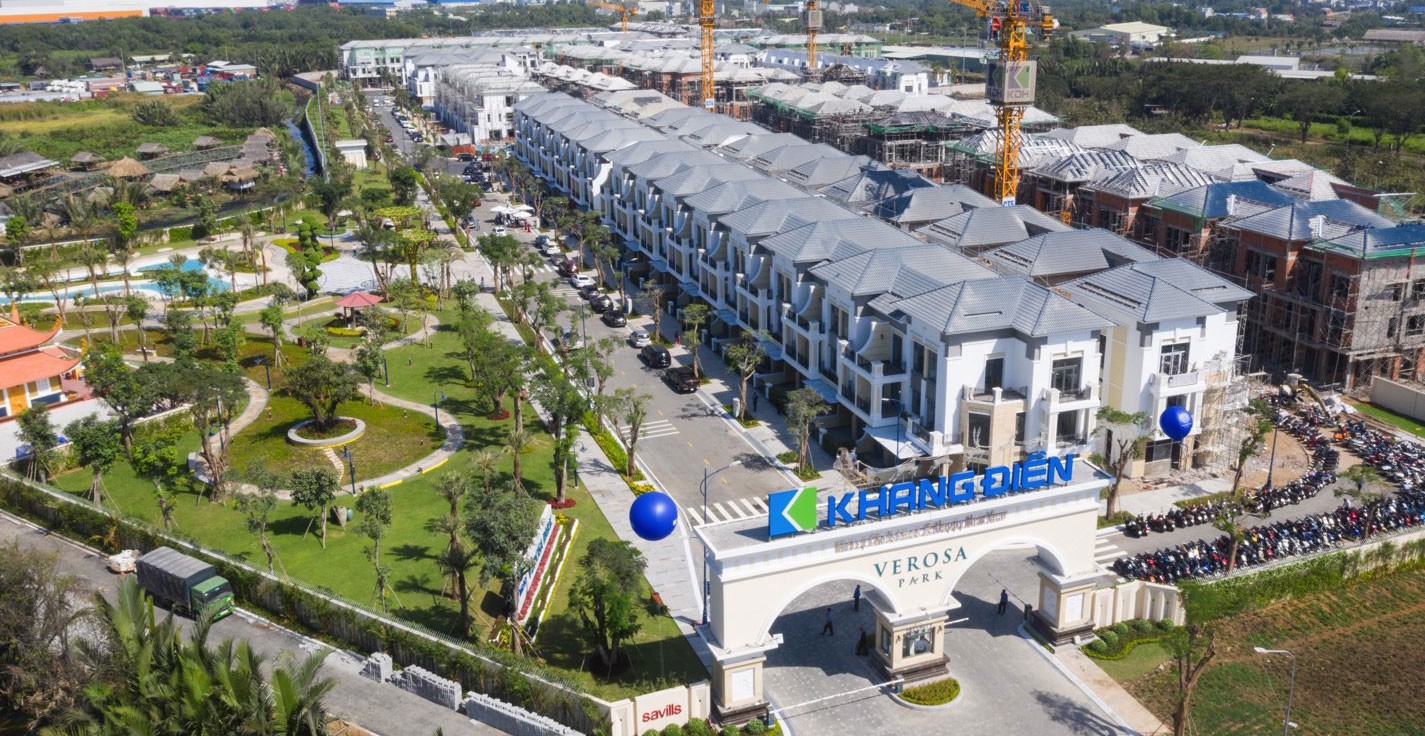 Hoạt động bán hàng ảm đạm trong 8 tháng đầu năm, Khang Điền sắp mở bán loạt dự án