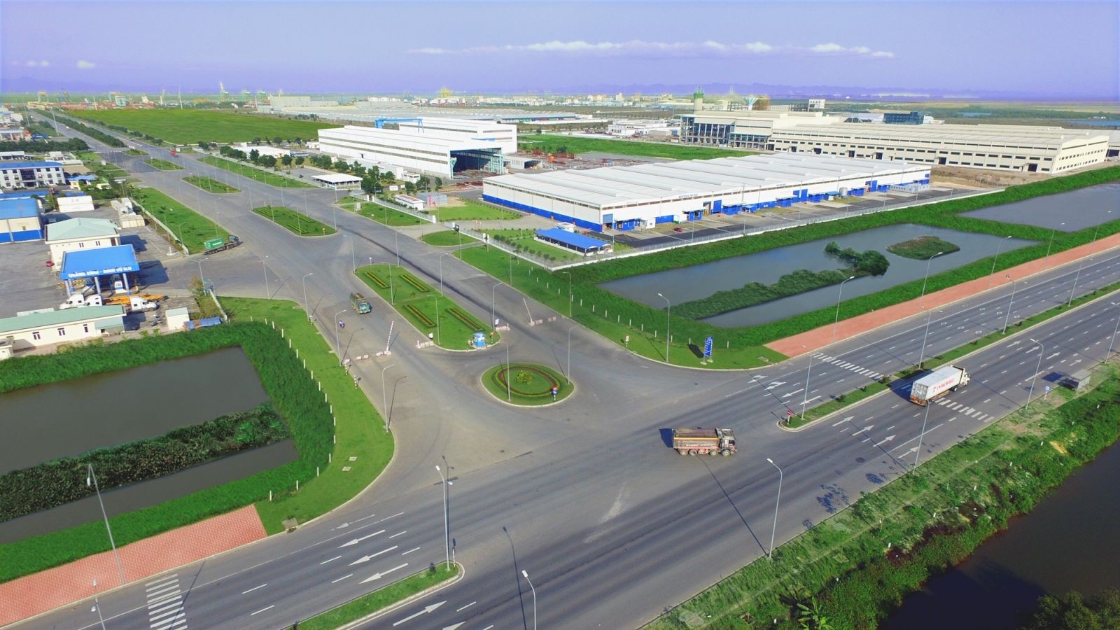 Đẩy mạnh phát triển nhà ở cho công nhân trong các khu công nghiệp
