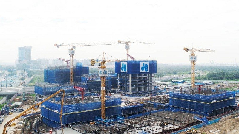 ĐHĐCĐ bất thường của Xây dựng Hoà Bình bất thành