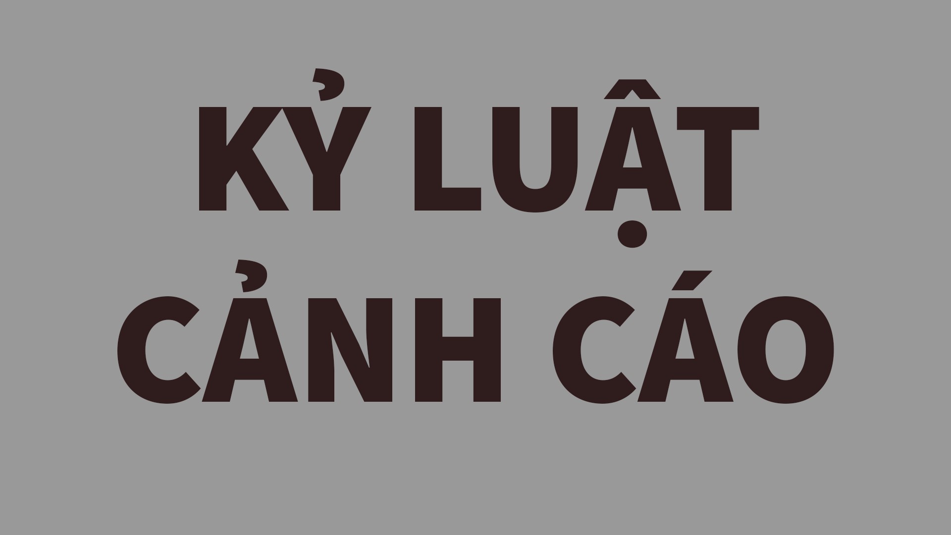 Chủ tịch Phú Yên Trần Hữu Thế bị cảnh cáo