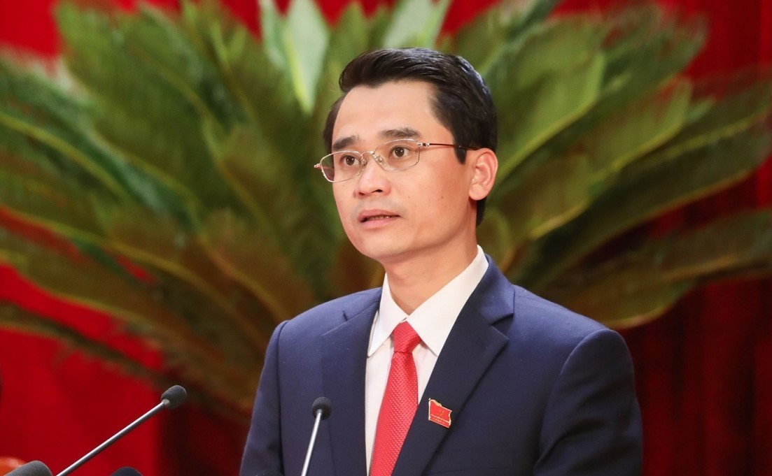Phó Chủ tịch tỉnh Quảng Ninh Phạm Văn Thành xin thôi chức vụ