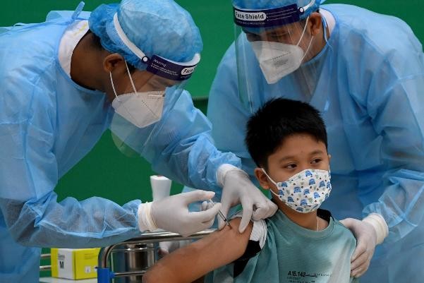 Bộ Y tế yêu cầu rà soát, thống kê số trẻ dưới 5 tuổi để chuẩn bị tiêm vaccine phòng COVID-19