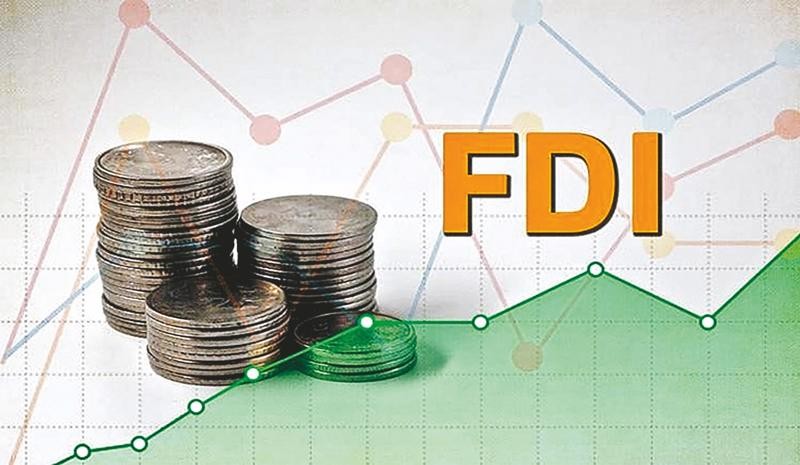 9 tháng đầu năm giải ngân vốn FDI đạt 15,4 tỷ USD