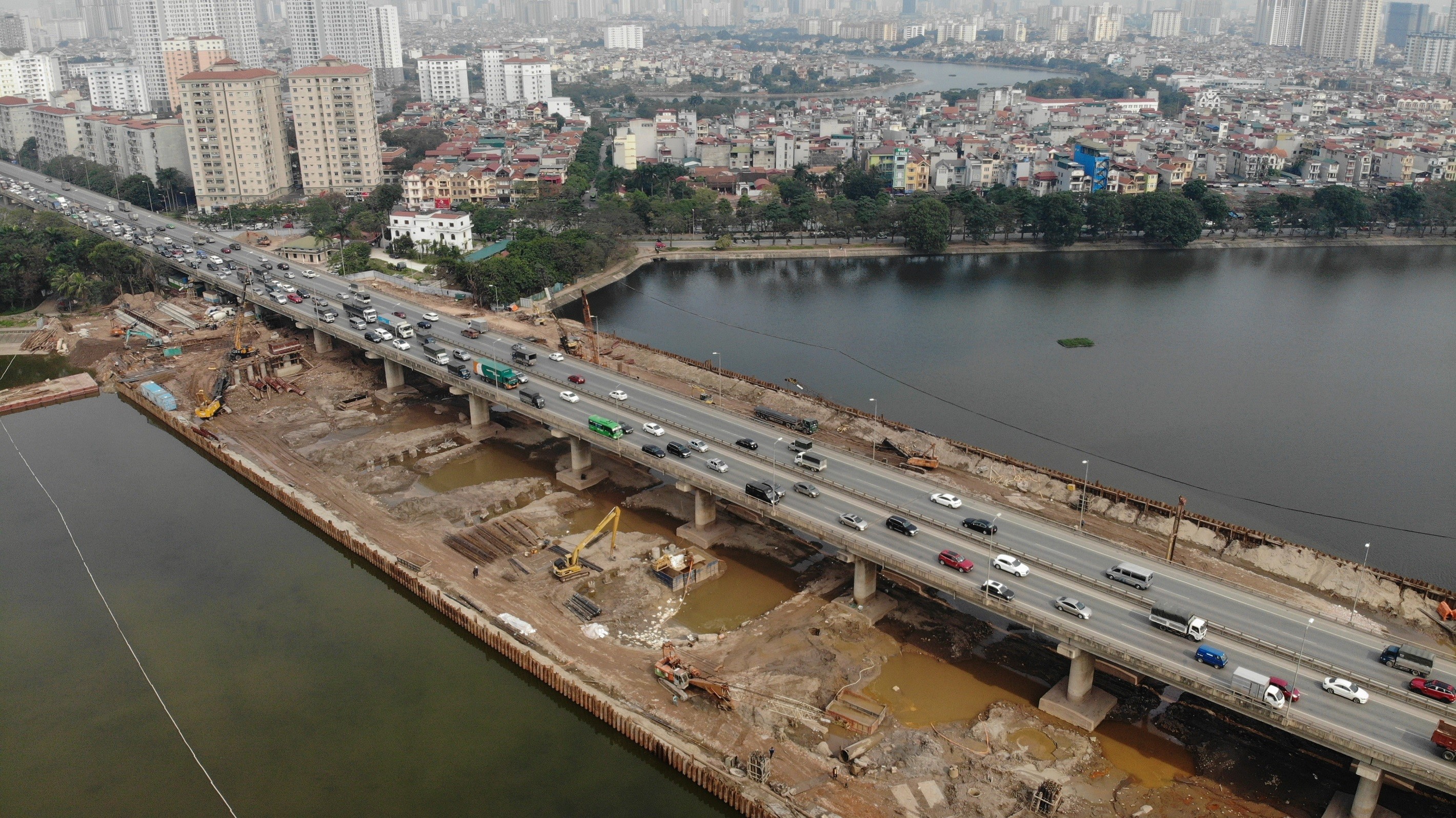 Hà Nội: Gỡ vướng các dự án trọng điểm, kiên quyết loại bỏ các dự án chậm triển khai