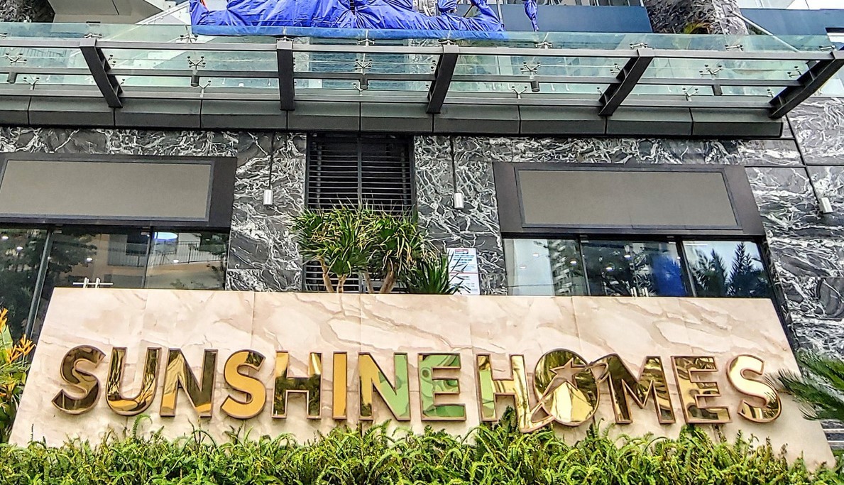 Sunshine Homes báo doanh thu quý 3 hơn 1.000 tỷ đồng, gấp 5,5 lần cùng kỳ