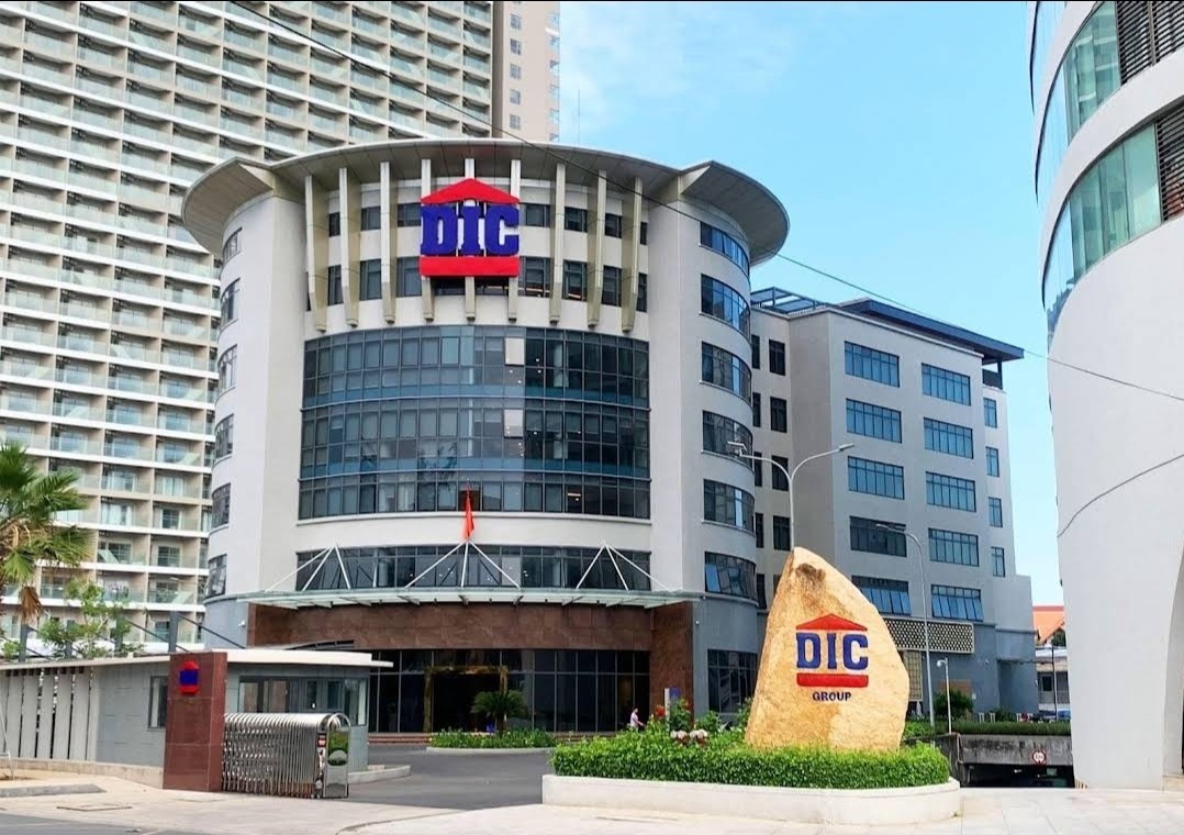 DIC Corp đã sử dụng 1.500 tỷ đồng từ phát hành cổ phiếu tăng vốn vào đâu?