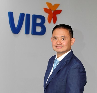Phó Tổng giám đốc Ngân hàng VIB đăng kí mua vào 2 triệu cổ phiếu VIB