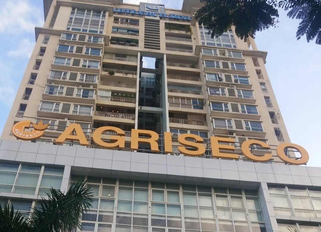 Chứng khoán Agribank thay Tổng giám đốc