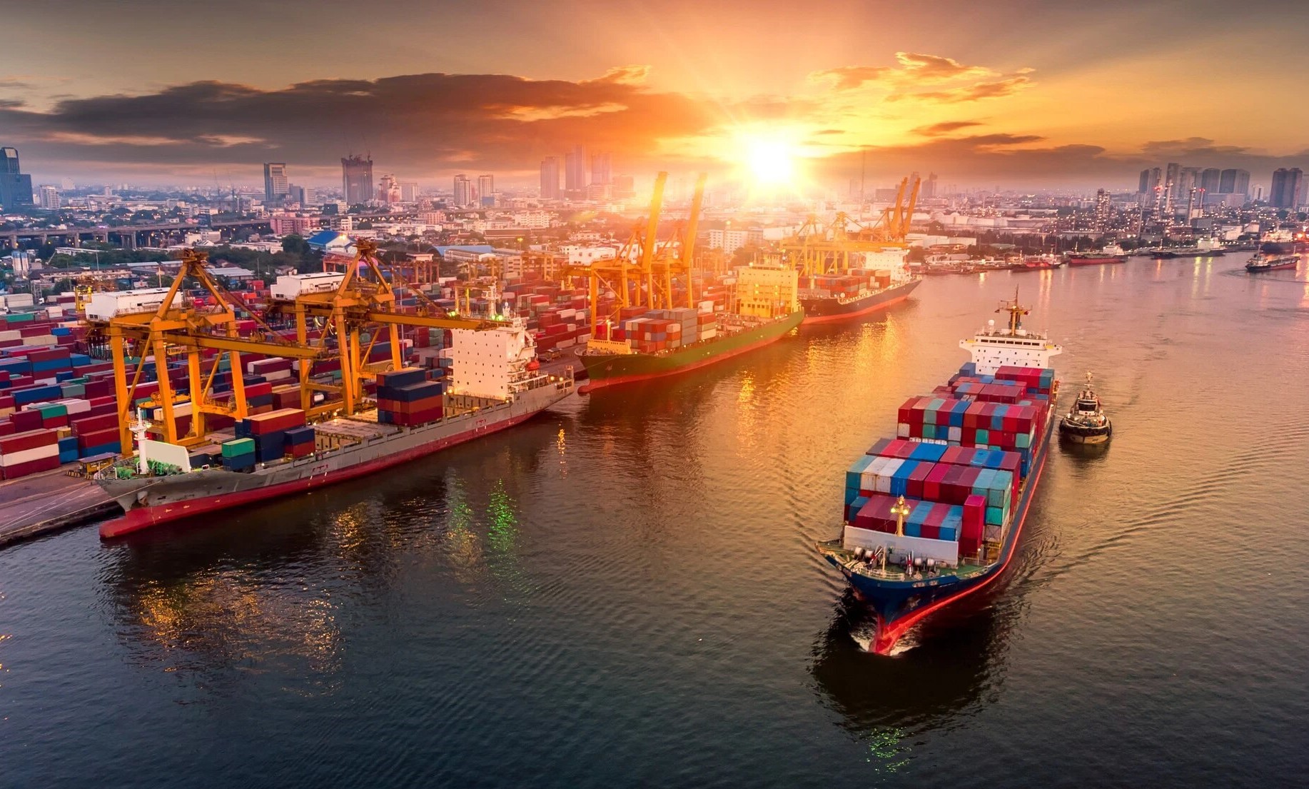 2 tháng/2023, Việt Nam xuất siêu 3,44 tỷ USD