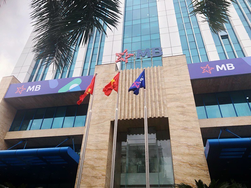 MBBank niêm yết bổ sung hơn 19 triệu cổ phiếu MBB