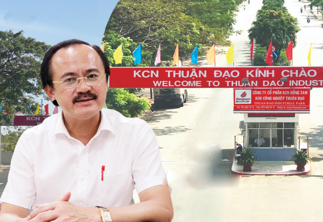 Công ty KCN Đồng Tâm bị cưỡng chế thuế hơn 52 tỷ đồng, UBND tỉnh Long An có chỉ đạo “nóng”