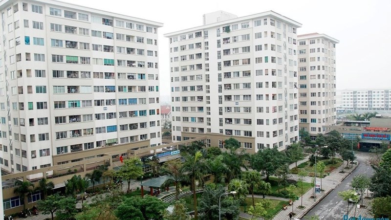 Cách xem thông tin các dự án nhà ở xã hội?