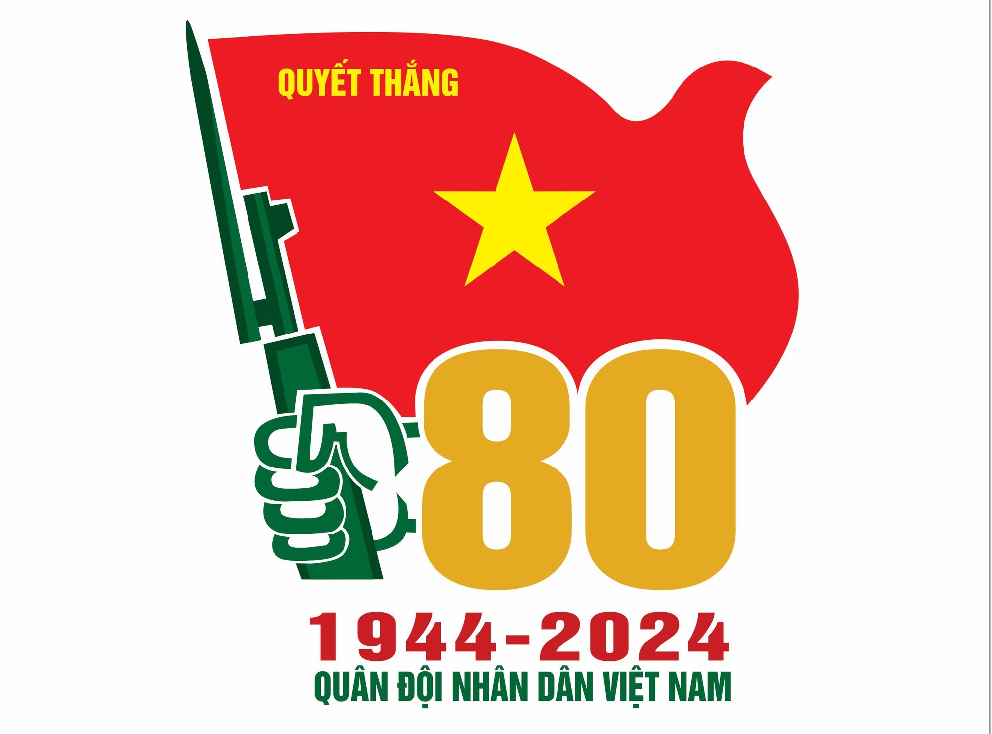 Kỷ niệm 80 năm Ngày thành lập Quân đội Nhân dân Việt Nam và 35 năm Ngày hội quốc phòng toàn dân
