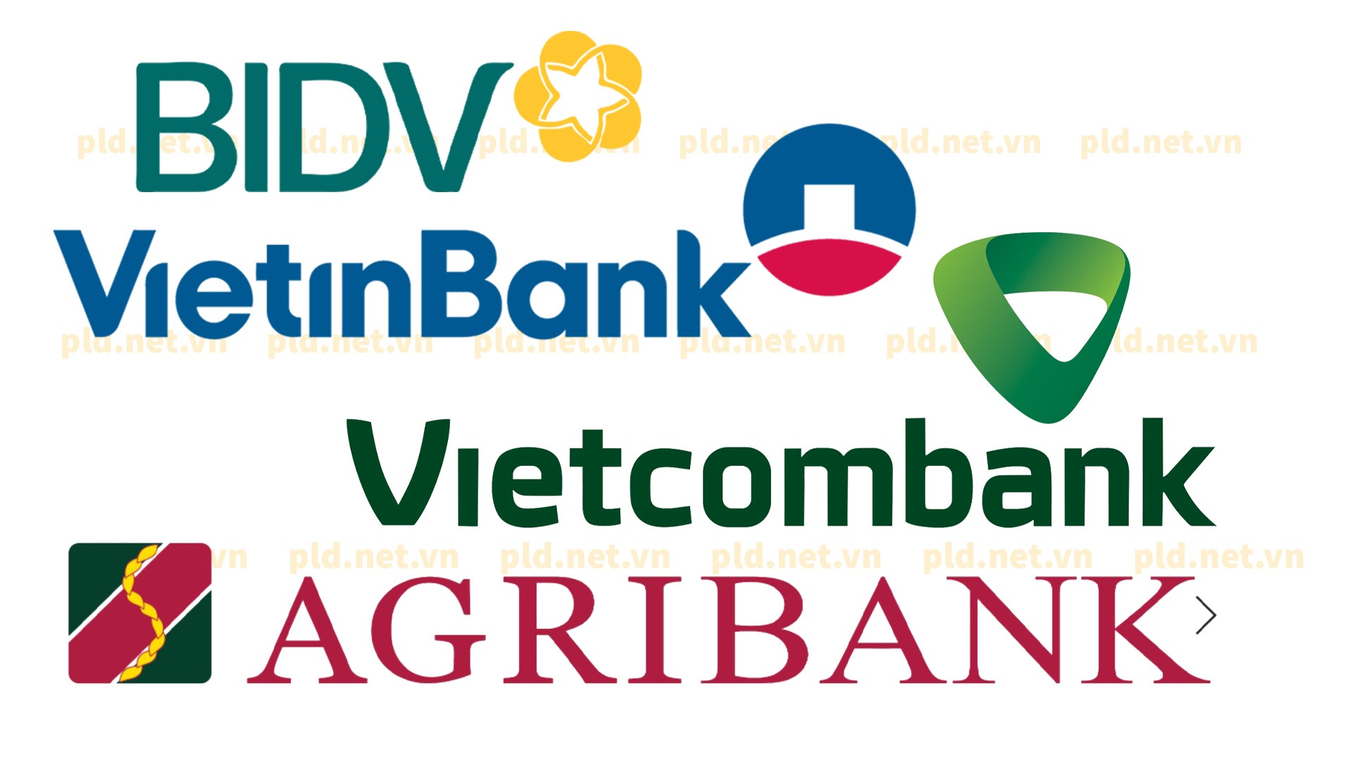Kết quả kinh doanh của 4 ngân hàng lớn nhất Việt Nam