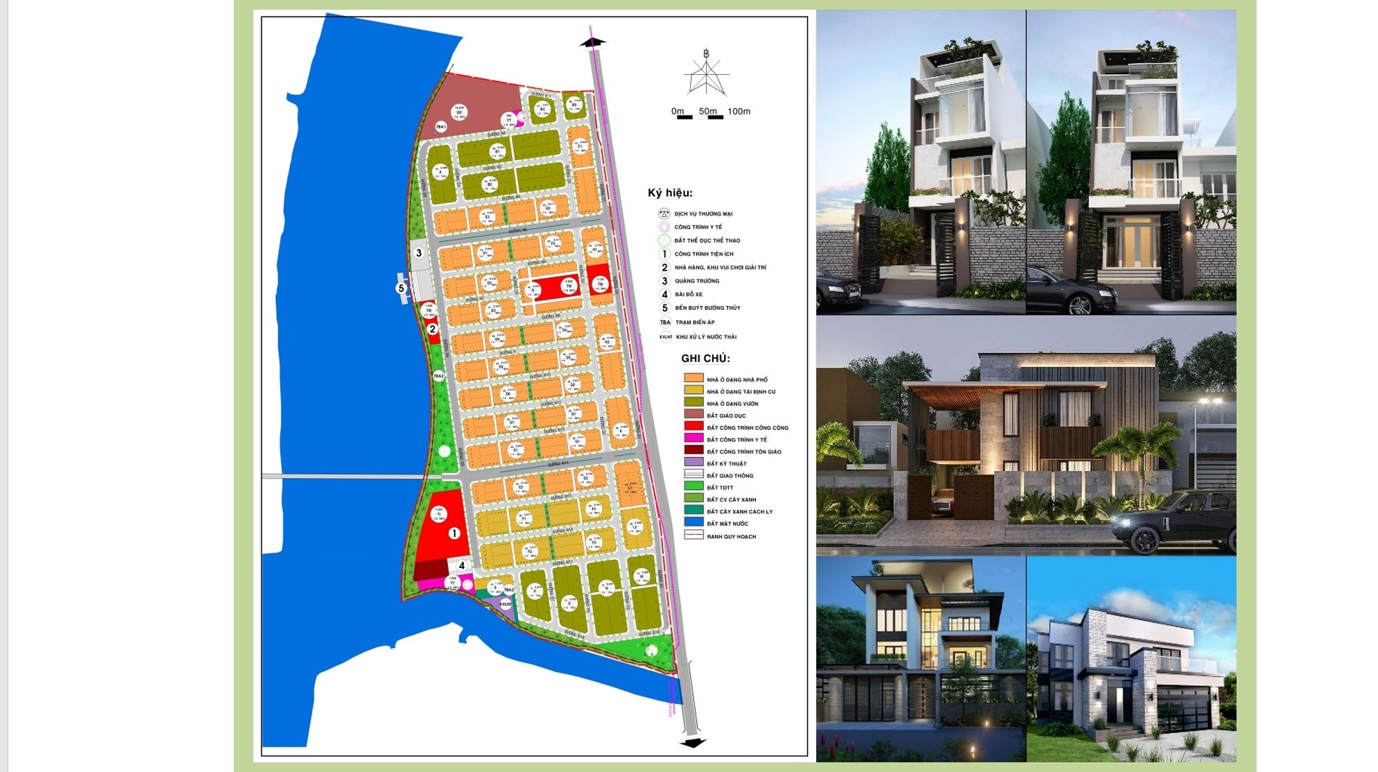 350 tỷ đồng trái phiếu chảy về dự án khu dân cư An Phước Sài Gòn