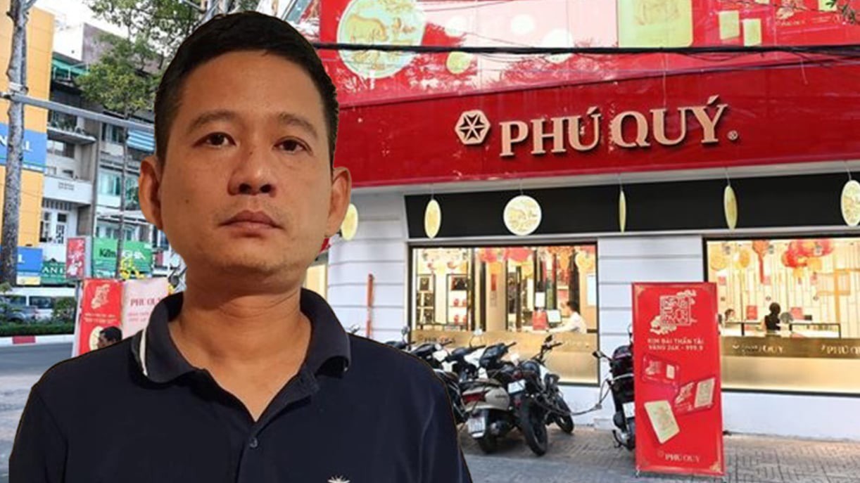 Đề nghị truy tố Giám đốc Công ty Vàng Phú Quý