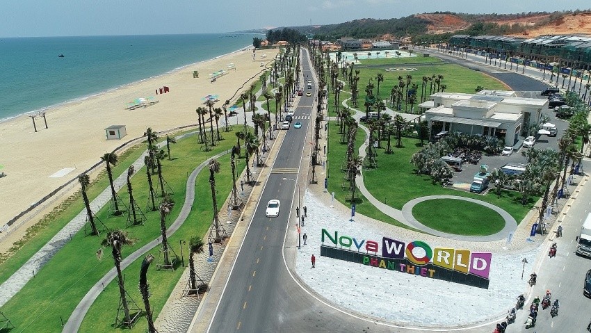 Novaland đang xoay chuyển thế cục ra sao?