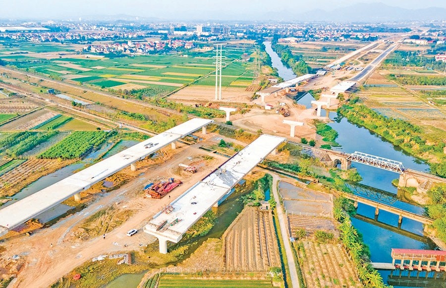 Công nghệ xây dựng mới Hà Nội tính áp dụng để làm đường Vành đai 4