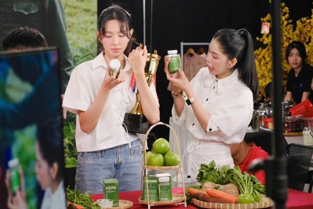 Từ vụ quảng cáo thực phẩm 'kẹo rau củ Kera', người tiêu dùng nên làm gì?