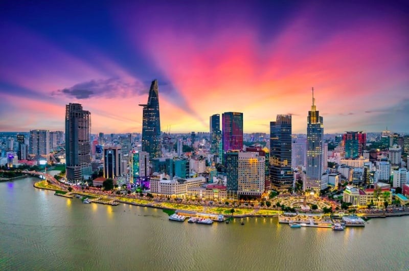 Bức tranh kinh tế Việt Nam quý 1/2025 qua những con số