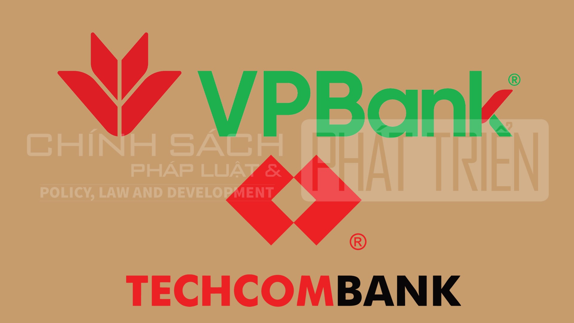 VPBank, Techcombank “chạy nước rút” vào câu lạc bộ ngân hàng có tổng tài sản trên 1 triệu tỷ đồng