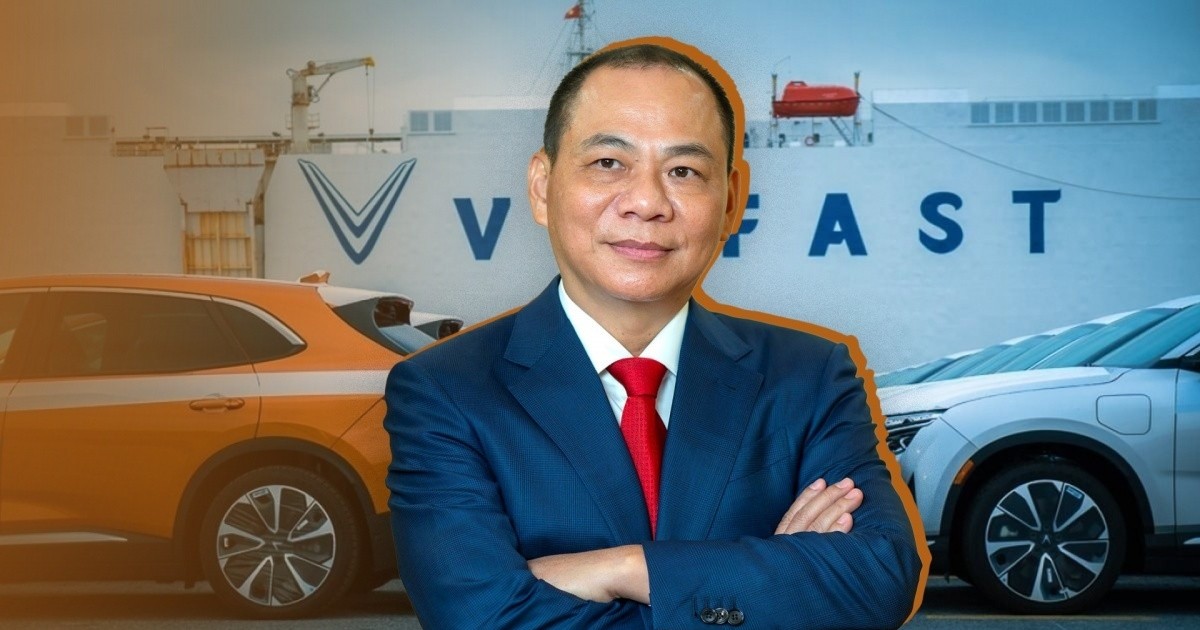 Năm nay VinFast sẽ hòa vốn tại Việt Nam