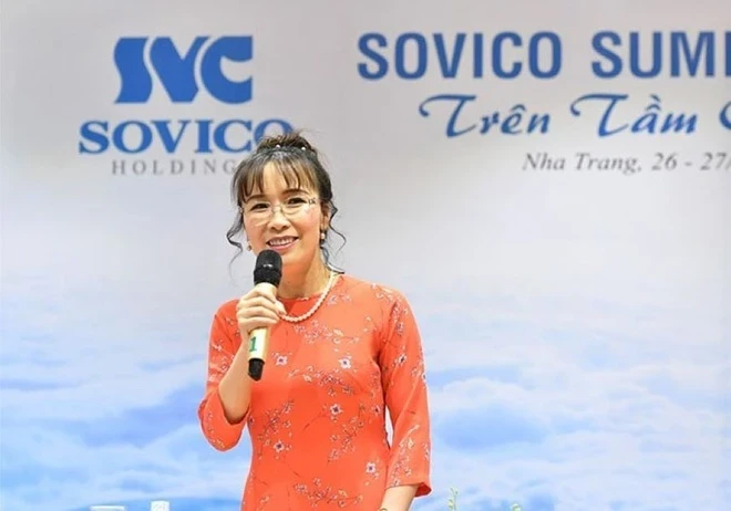 Sovico liên tục chi trăm tỷ mua lại trái phiếu trước hạn