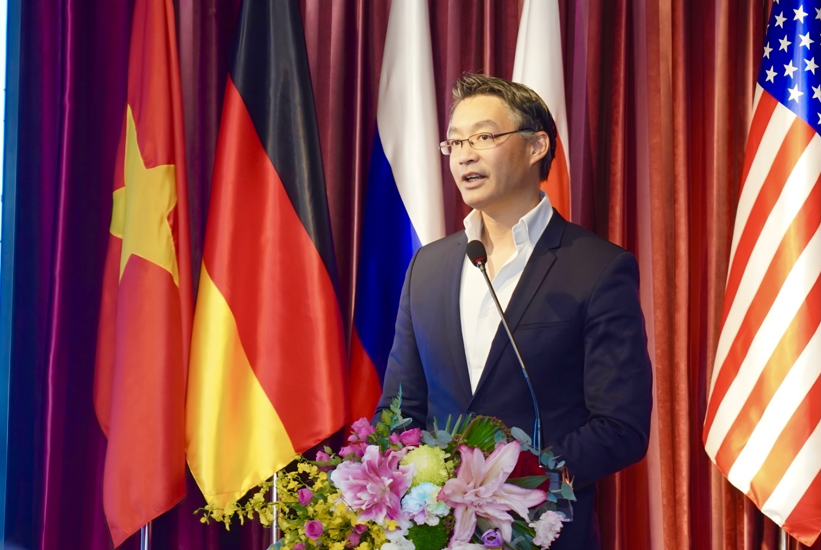 Nguyên Phó Thủ tướng Đức Philipp Rösler làm làm thành viên HĐQT Vietjet