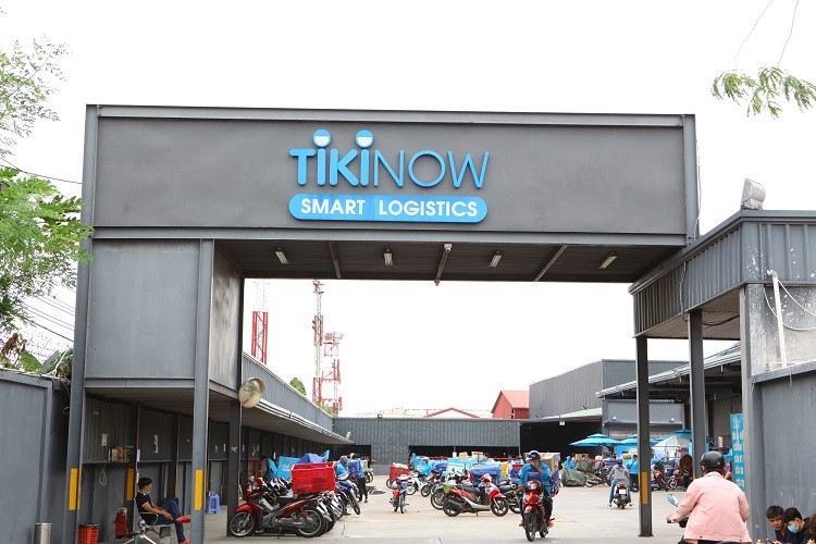 Cạnh tranh không lành mạnh TikiNow bị xử phạt