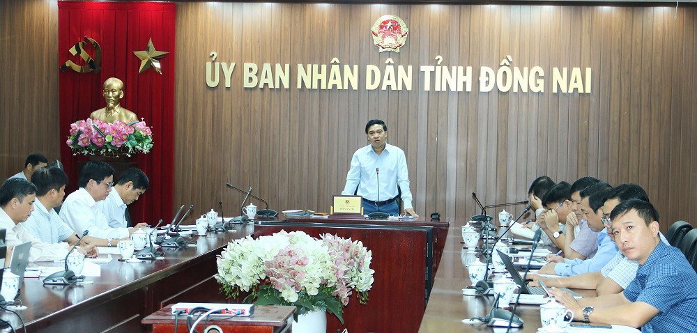 Đồng Nai: Nỗ lực "tăng tốc" giải phóng mặt bằng Cao tốc Gia Nghĩa - Chơn Thành, quyết tâm đạt mục tiêu 60% vào cuối tháng 10