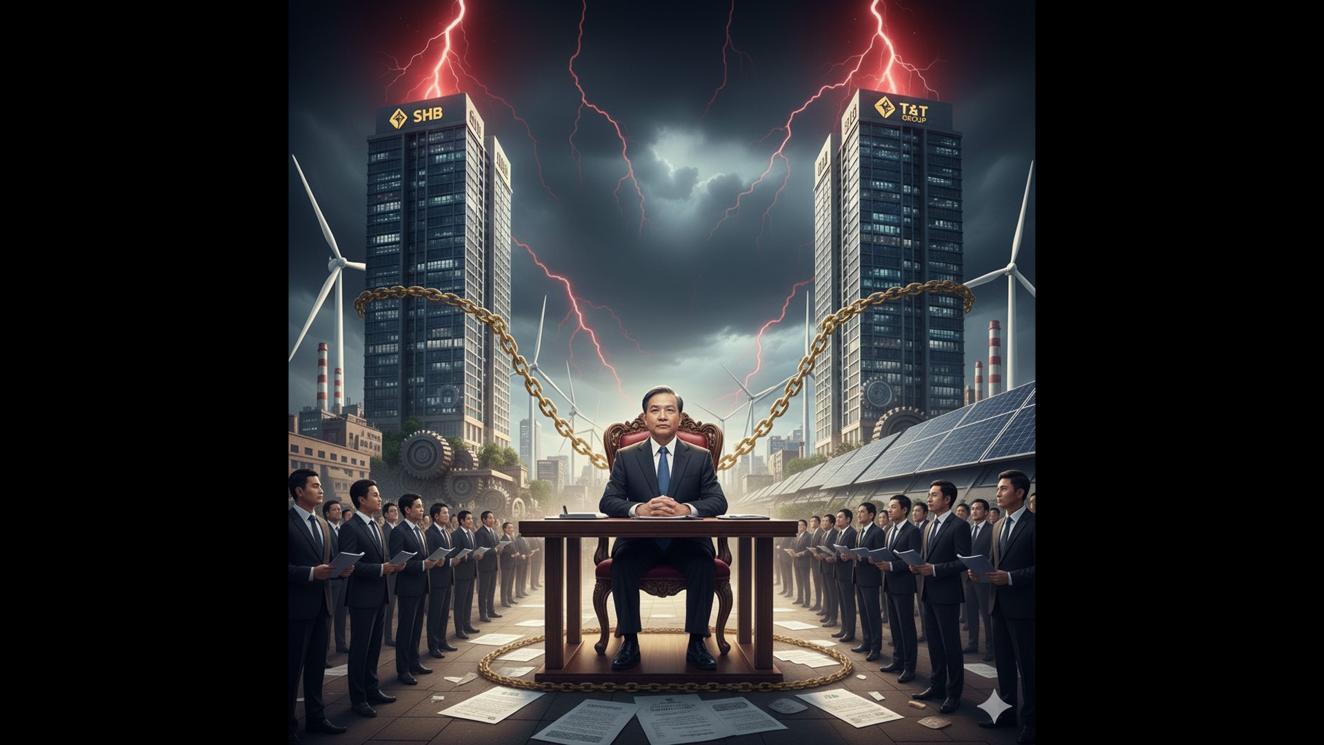 "Mổ xẻ" trái phiếu Nhóm một doanh nghiệp năng lượng, bất động sản: Vi phạm Hồ sơ và Ngân hàng bị nêu tên