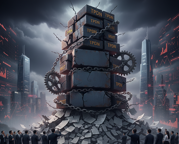 Hàng loạt vi phạm trái phiếu tại nhóm một doanh nghiệp đa ngành nghề