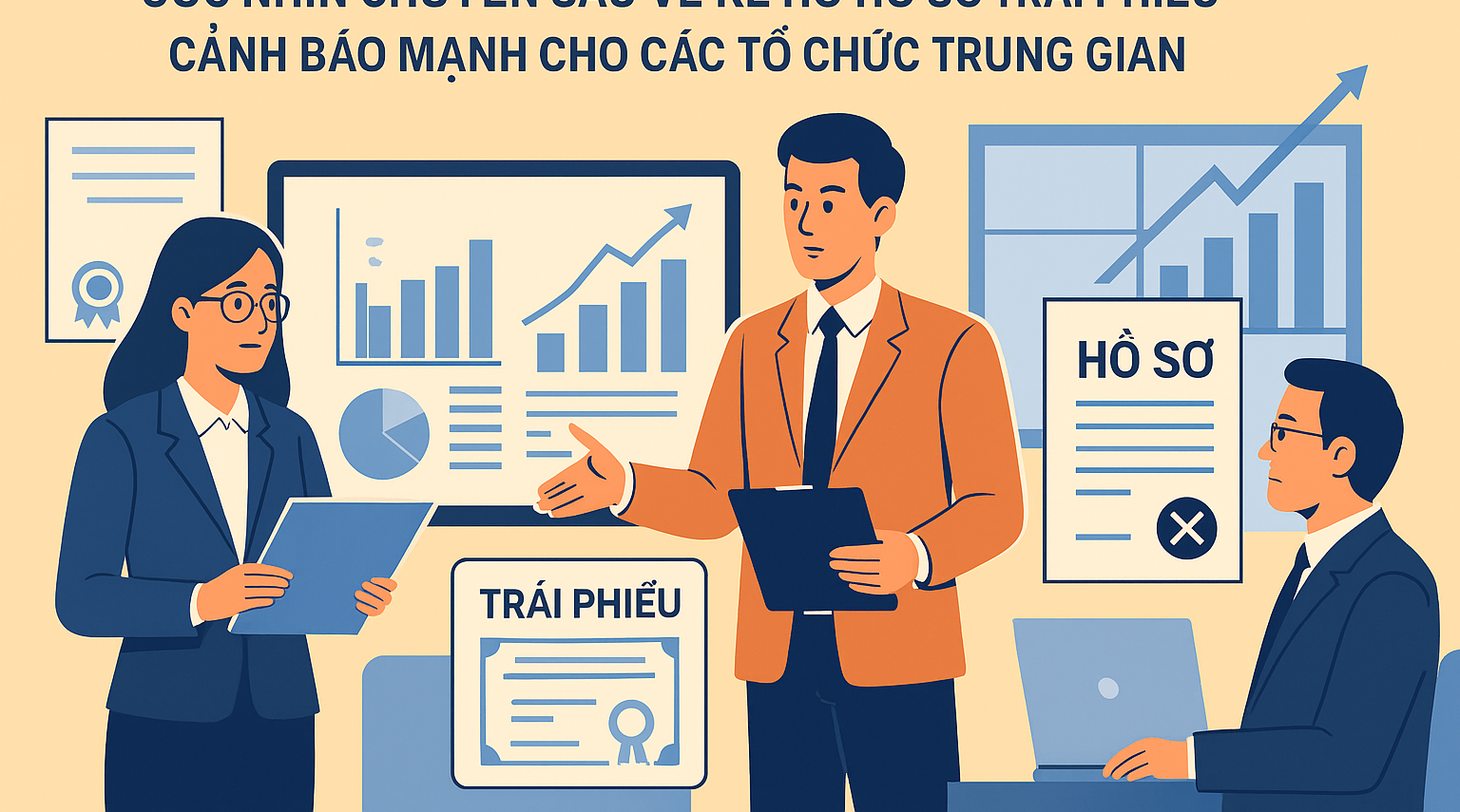 Chứng khoán ACB bị phạt 340 triệu đồng do vi phạm trong tư vấn phát hành trái phiếu và báo cáo định kỳ
