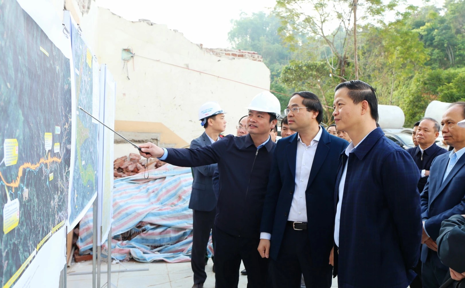 Thường trực Tỉnh ủy Thái Nguyên: Hạ tầng là động lực then chốt để phát triển bền vững khu vực phía Bắc