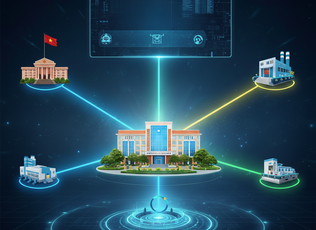 Hoàn thiện cơ chế hợp tác “Ba nhà”: Đề xuất mới đưa Trường Đại học vào trung tâm đổi mới sáng tạo