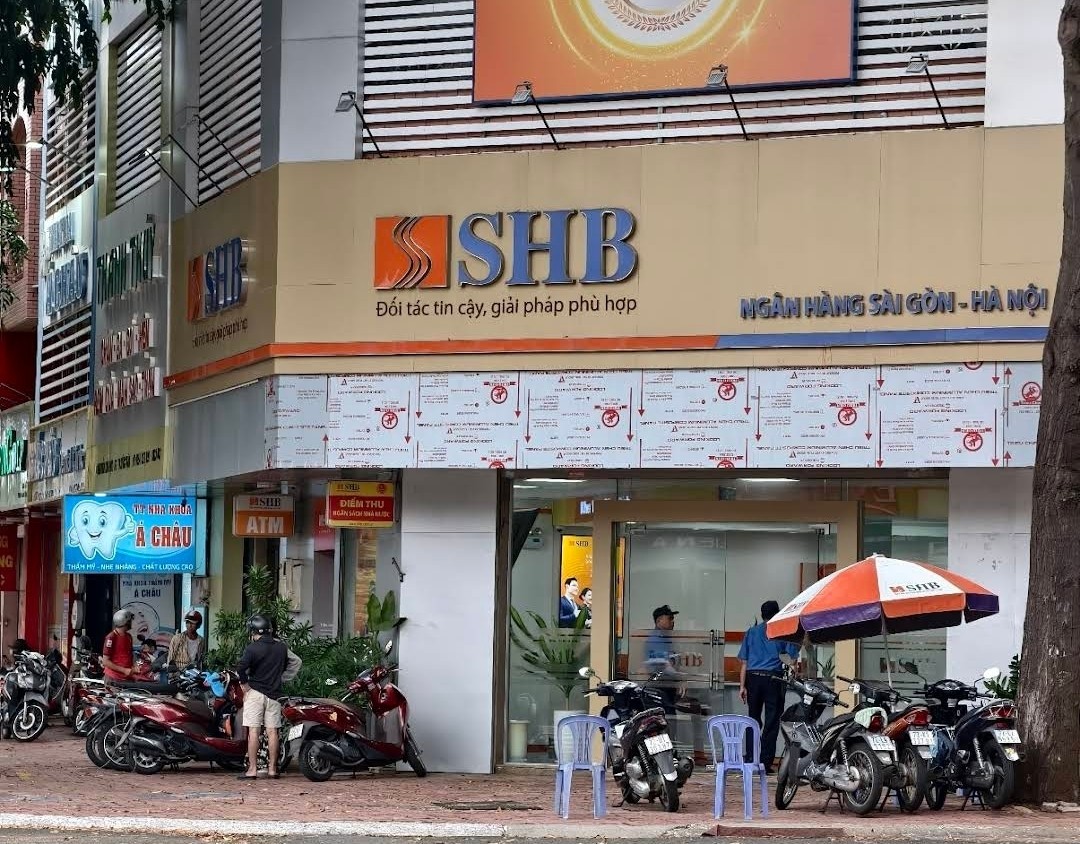 Chấn chỉnh hoạt động cấp tín dụng tại Ngân hàng Sài Gòn – Hà Nội chi nhánh Vũng Tàu